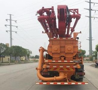 Xianglino  HWW5220THB Concrete pump truck