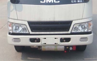 Jiangling Motors JX5044XRQXGA2 Flammable gas box transport vehicle