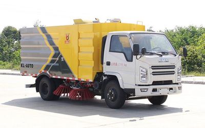 Kaili Feng  KLF5070TSLJ6 Road sweeper