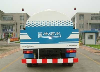 Tianhe  LLX5110GSS Sprinkler truck