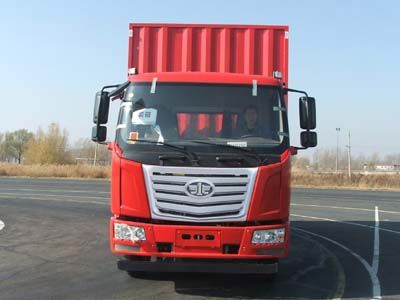 Liute Shenli  LZT5161XXYPK2E5L5A95 Box transport vehicle