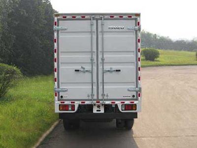 Isuzu  QL5050X8HWR Box truck