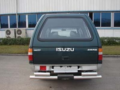 Isuzu  QL6490PGLR Light Bus