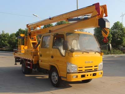 Runzhixing SCS5066JGKQLHigh altitude work vehicle