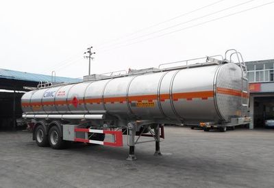 Ruijiang WL9342GHYChemical liquid transportation semi-trailer