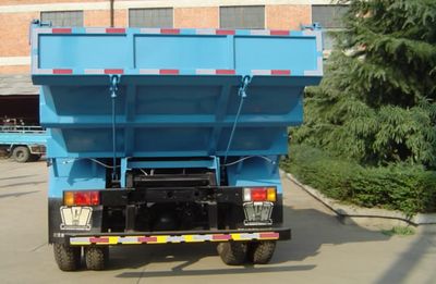 Crown  WZJ5100ZWXT Sludge dump truck