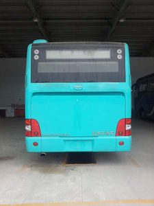 Wuzhoulong  WZL6123PHEVGEG4 Hybrid urban buses