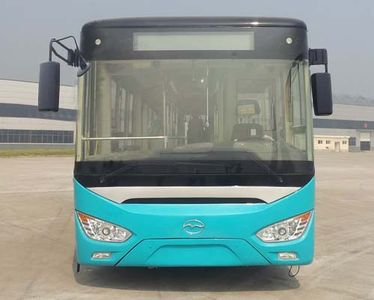 Wuzhoulong  WZL6123PHEVGEG4 Hybrid urban buses