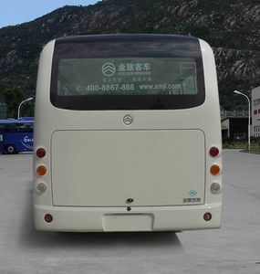 Jinlv  XML6752J15N coach