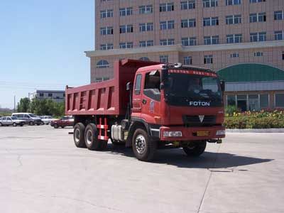 Tianxi  XZC3251AM1 Dump truck