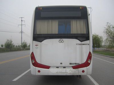 Shuchi  YTK6128GET2 City buses