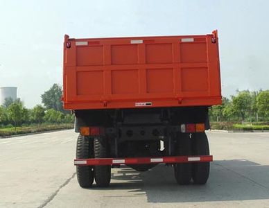 Huajun  ZCZ3126CA Dump truck