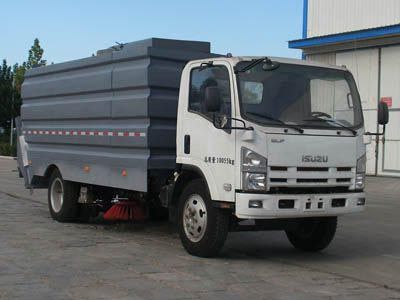 Dongyue  ZTQ5101TXSQLI42D Washing and sweeping vehicle