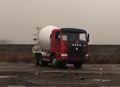 Haoyun  ZZ5255GJBN3845C Concrete mixing transport vehicle