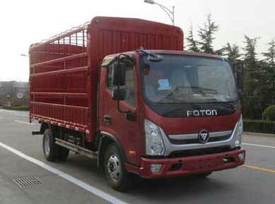 Foton  BJ5048CCYF7 Grate type transport vehicle