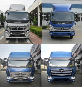 Foton  BJ5166CCYA3 Grate type transport vehicle