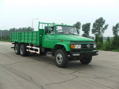 Jiefang Automobile CA1227K2R5T1E Long head diesel truck