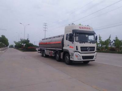 Chufei  CLQ5310GYY4DA Aluminum alloy oil tanker