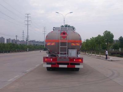 Chufei  CLQ5310GYY4DA Aluminum alloy oil tanker