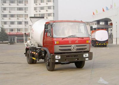 Dongfeng  DFZ5120GJBGSZ3G Concrete mixing transport vehicle