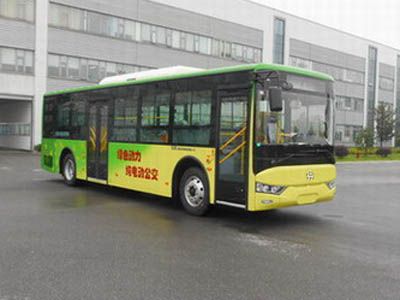 Guangtong AutomobileGTQ6102BEVB8Pure electric city buses