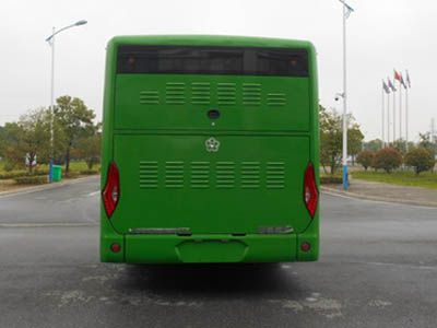 Guangtong Automobile GTQ6102BEVB8 Pure electric city buses