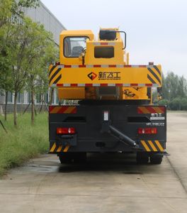 Xinfei Gongpai Automobile HFL5186JQZ Car crane