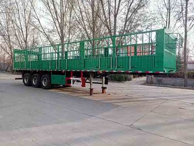 Zhongle  HJY9402CCY Gantry transport semi-trailer