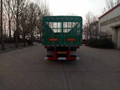 Zhongle  HJY9402CCY Gantry transport semi-trailer