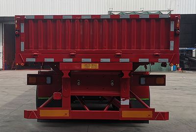 Hongtao Xinma  HXM9400ZC tipping chassis 