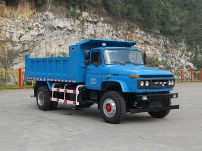 Liute Shenli  LZT3060K2E4A91 Dump truck