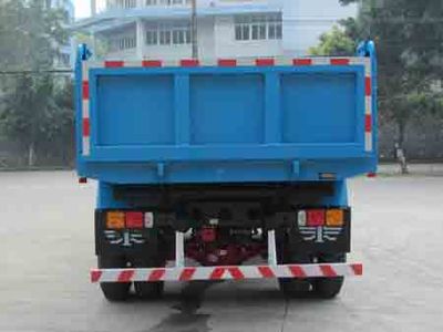 Liute Shenli  LZT3060K2E4A91 Dump truck