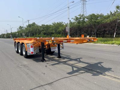 Yimeng  MYT9403TJZ Container transport semi-trailer