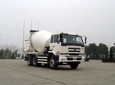 Shitong  STQ5251GJB Concrete mixing transport vehicle