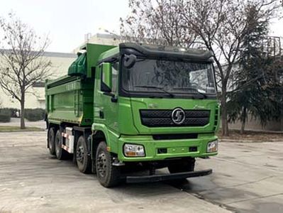 Shaanxi Automobile SXD5319TZL6A Slag transport vehicle