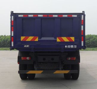 Yuanwei  SXQ3140G Dump truck