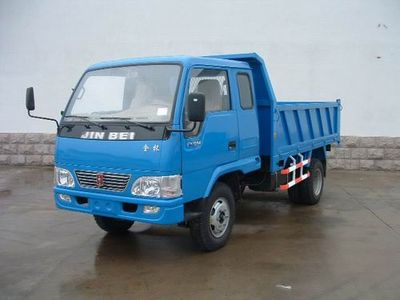 Jinbei  SY4015PD2 Self dumping low-speed truck