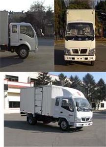 Jinbei  SY5033XXYBFE4 Box transport vehicle