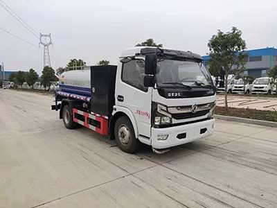 Yunma  YM5090GSSBEV Pure electric sprinkler truck