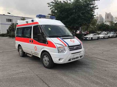 Feiqiu  ZJL5040XJHJ5 ambulance