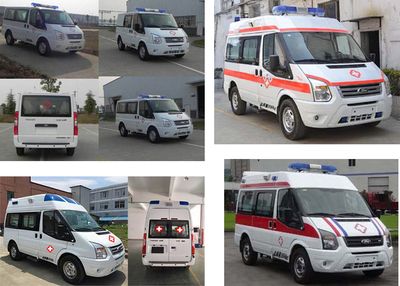 Feiqiu  ZJL5040XJHJ5 ambulance