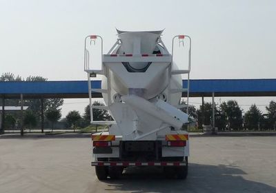 Haohan  ZZ5255GJBN4146C1 Concrete mixing transport vehicle