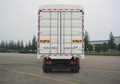 Haowo  ZZ5257CCYM4347E1L Grate type transport vehicle