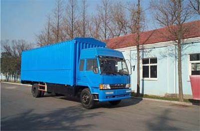 Jiefang Automobile CA5090XXYP11K2L4A842 Box transport vehicle