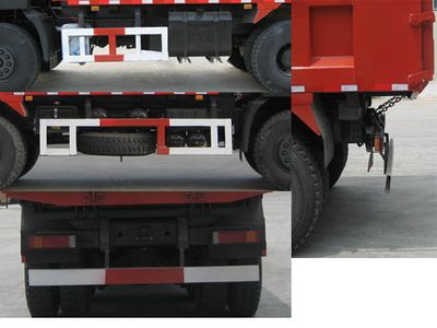 Dongfeng  DFL3258AX12A Dump truck