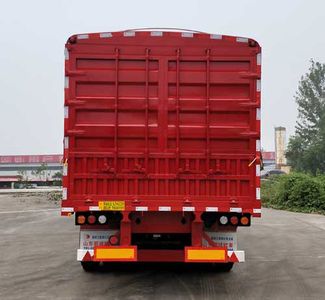 Xinkaida brand automobiles DLZ9400CCYE Gantry transport semi-trailer