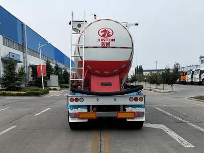 Juntong  JF9401GFLB Medium density powder material transportation semi-trailer