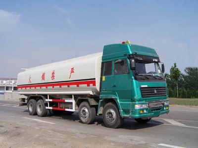 Luquan  JZQ5310GYY Oil tanker