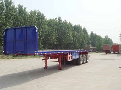 Luyue  LHX9400P Flat semi-trailer