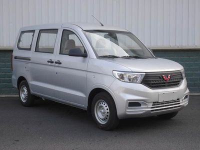 Wuling  LZW6448EM6 multi-purpose vehicle 